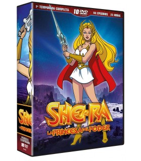 She-Ra: Princess Of Power [DVD]