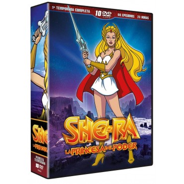 She-Ra: Princess Of Power [DVD]