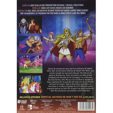 She-Ra: Princess Of Power [DVD]