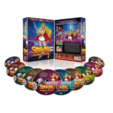 She-Ra: Princess Of Power [DVD]