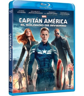 Captain America: The Winter Soldier [BLU_RAY]