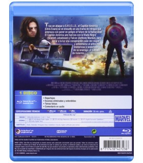 Captain America: The Winter Soldier [BLU_RAY]
