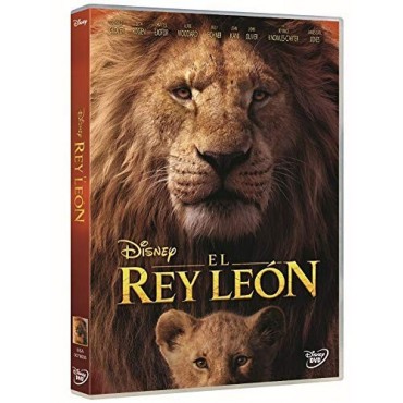 El Rey León (Clásico) + el Rey León (Imagen Real) [Blu-Ray] (1994) The Lion King