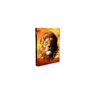 El Rey León (Imagen Real) [Dvd] (2019) The Lion King