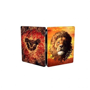 El Rey León (Imagen Real) [Dvd] (2019) The Lion King