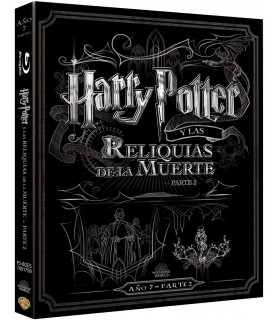 Harry Potter Y Las Reliquias De La Muerte Parte 2 [Blu-ray] (2011) Harry Potter And The Deathly Hallows. Part 2