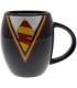 Taza Gryffindor Harry Potter Ovalada Cerámica 425 mls
