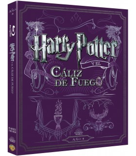 Harry Potter Y El Cáliz De Fuego [Blu-ray] (2005) Harry Potter And The Goblet Of Fire