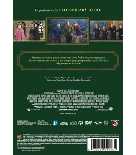 Harry Potter y la Orden del Fénix [DVD] (2007) Harry Potter And The Order Of The Phoenix