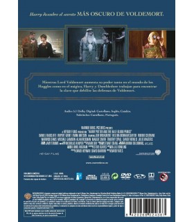 Harry Potter y el Misterio del Príncipe [DVD] (2009) Harry Potter and the Half-Blood Prince (Harry Potter 6)