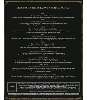 Harry Potter Colección Completa [Blu-ray] (0) Harry Potter