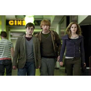 Harry Potter Colección Completa [Blu-ray] (0) Harry Potter