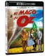 El Mago de Oz [4K UHD,Blu-ray] (1939) The Wizard of Oz