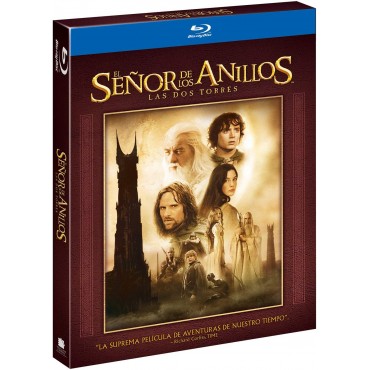 The Lord of the Rings: The Two Towers [BLU_RAY]