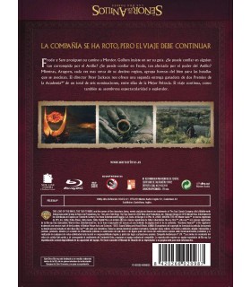 The Lord of the Rings: The Two Towers [BLU_RAY]