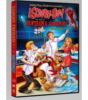 Scooby-Doo! And The Gourmet Ghost [DVD]