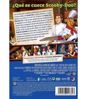 Scooby-Doo! And The Gourmet Ghost [DVD]