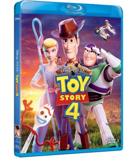 Toy Story 4 [BLU_RAY]