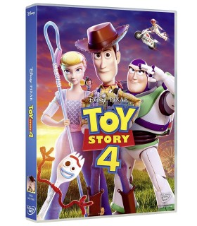Toy Story 4 [DVD]
