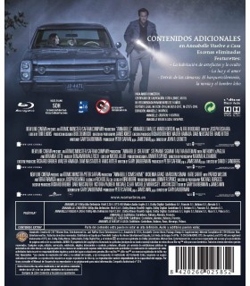 Annabelle 3 Films Collection [BLU_RAY]