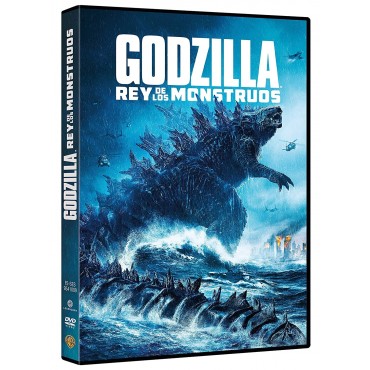 Godzilla: King Of The Monsters [DVD]