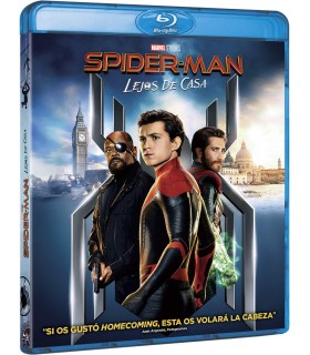 Spider-Man: Far From Home [BLU_RAY]