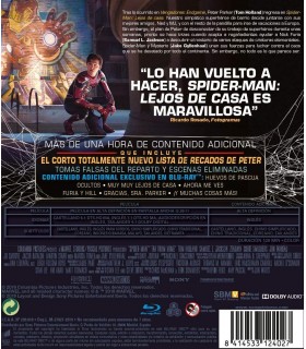 Spider-Man: Far From Home [BLU_RAY]