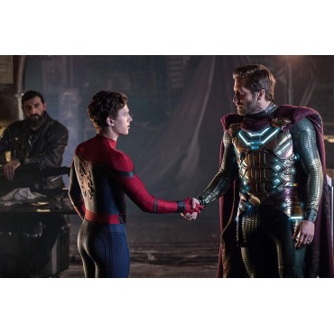Spider-Man: Far From Home [BLU_RAY]
