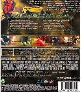 Hellboy [Blu-ray] (2004)