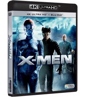X-Men [BLU_RAY]