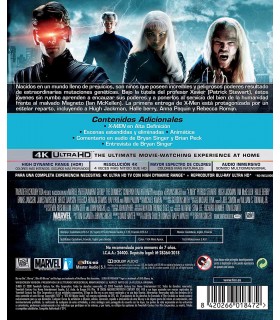 X-Men [BLU_RAY]