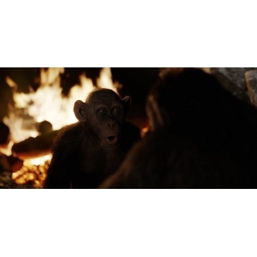 War For The Planet Of The Apes [BLU_RAY]