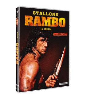 Rambo - La Trilogía [DVD]