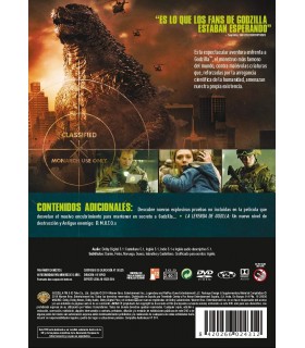 Godzilla [DVD]