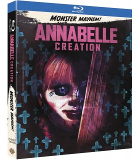 Annabelle (Creation) - Mayhem Collection 2019 Blu-Ray [Blu-ray]