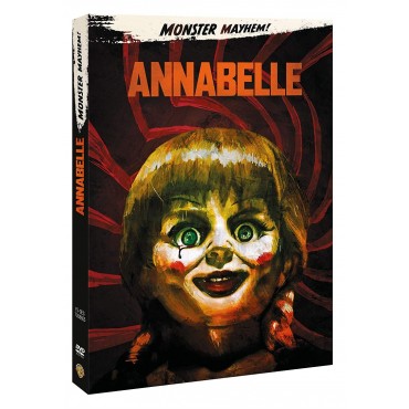 Annabelle - Mayhem Collection 2019 [DVD]