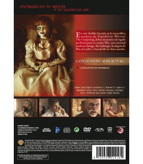 Annabelle [DVD]