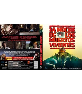 La Noche de los Muertos Vivientes [DVD,Blu-ray] (1990) Night Of The Living Dead