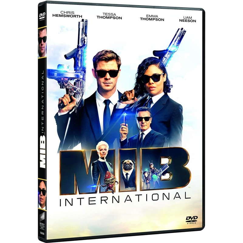 Men In Black [DVD]