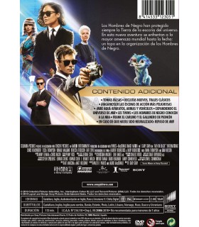 Men In Black [DVD]