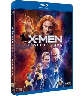 X-Men: Dark Phoenix [BLU_RAY]