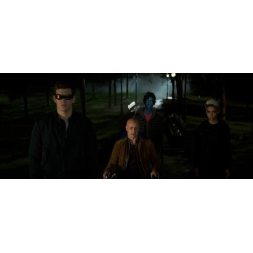 X-Men: Dark Phoenix [BLU_RAY]