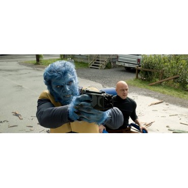 X-Men: Dark Phoenix [BLU_RAY]