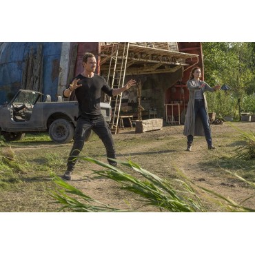 X-Men: Dark Phoenix [BLU_RAY]