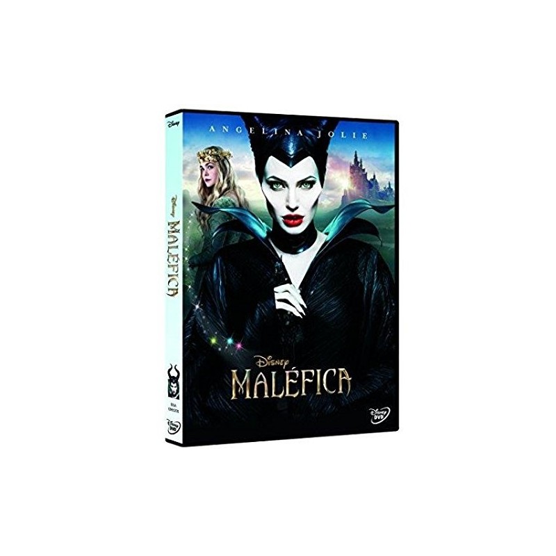 Maleficent [DVD]