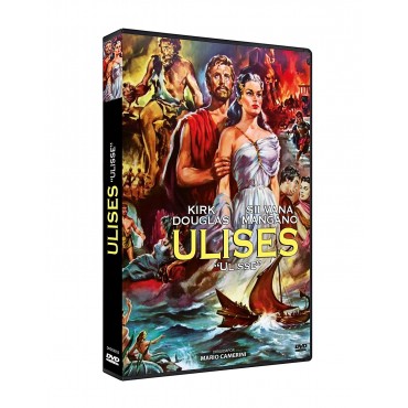 Ulisse [DVD]