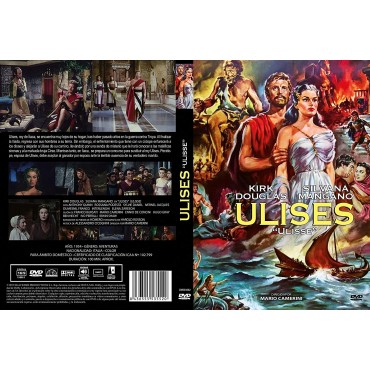 Ulisse [DVD]