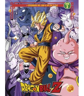 Doragon Bôru Z [DVD]