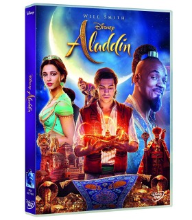 Aladdin 2019 Guy Ritchie [DVD]