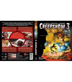Creepshow II i [Blu-ray] (2006) Creepshow Iii
